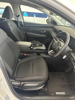 2024 Hyundai Tucson NX4.V3 MY25 White Cream