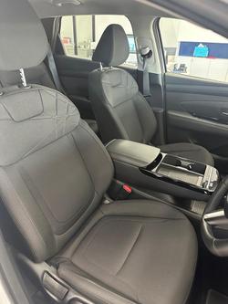 2024 Hyundai Tucson NX4.V3 MY25 White Cream