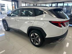 2024 Hyundai Tucson NX4.V3 MY25 White Cream