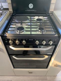 2024 Essential Caravans Outlander F1-2 Bunk