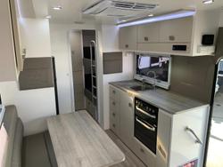 2024 Essential Caravans Outlander F1-2 Bunk