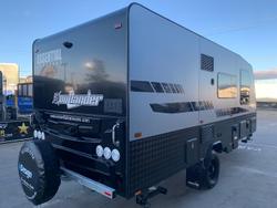 2024 Essential Caravans Outlander F1-2 Bunk
