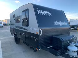 2024 Essential Caravans Outlander F1-2 Bunk
