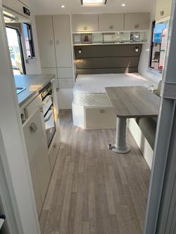 2024 Essential Caravans Outlander F1-2 Bunk