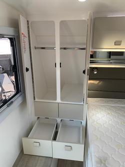 2024 Essential Caravans Outlander F1-2 Bunk