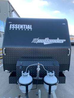 2024 Essential Caravans Outlander F1-2 Bunk
