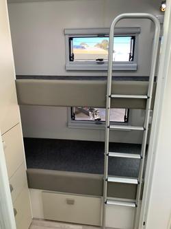 2024 Essential Caravans Outlander F1-2 Bunk