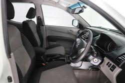 2013 Mitsubishi Triton GLX MN MY13 4x2 White