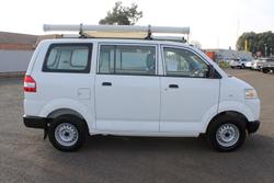 2012 Suzuki APV
