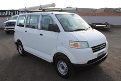 2012 Suzuki APV