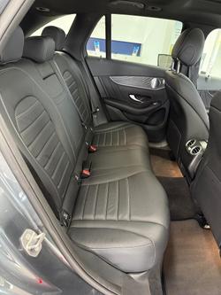 2018 Mercedes-Benz GLC-Class GLC250 d X253 Four Wheel Drive Selenite Grey