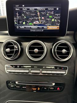 2018 Mercedes-Benz GLC-Class GLC250 d X253 Four Wheel Drive Selenite Grey