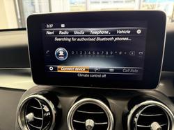 2018 Mercedes-Benz GLC-Class GLC250 d X253 Four Wheel Drive Selenite Grey