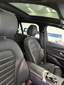 2018 Mercedes-Benz GLC-Class GLC250 d X253 Four Wheel Drive Selenite Grey