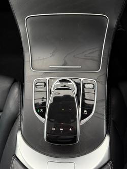 2018 Mercedes-Benz GLC-Class GLC250 d X253 Four Wheel Drive Selenite Grey