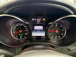 2018 Mercedes-Benz GLC-Class GLC250 d X253 Four Wheel Drive Selenite Grey