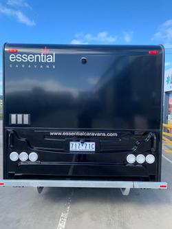 2024 Essential Caravans A-Class V5 20'
