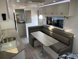 2024 Essential Caravans A-Class V5 20'