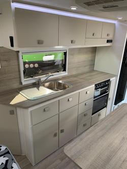 2024 Essential Caravans A-Class V5 20'