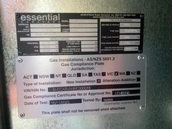 2024 Essential Caravans A-Class V5 20'