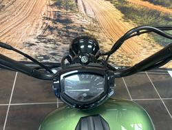 2015 Yamaha STAR STRYKER XVS1300CU BLUE