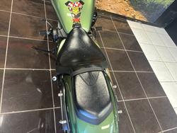 2015 Yamaha STAR STRYKER XVS1300CU BLUE