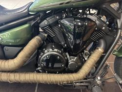 2015 Yamaha STAR STRYKER XVS1300CU BLUE