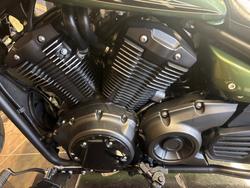 2015 Yamaha STAR STRYKER XVS1300CU BLUE