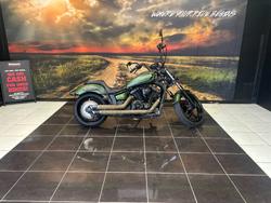 2015 Yamaha STAR STRYKER XVS1300CU BLUE
