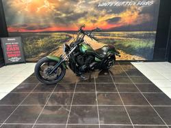 2015 Yamaha STAR STRYKER XVS1300CU BLUE