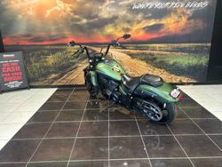 2015 Yamaha STAR STRYKER XVS1300CU BLUE