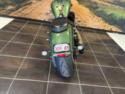2015 Yamaha STAR STRYKER XVS1300CU BLUE