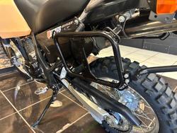 2021 Suzuki DR650SE BLACK