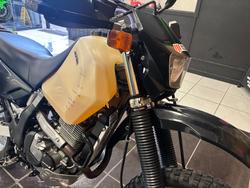 2021 Suzuki DR650SE BLACK