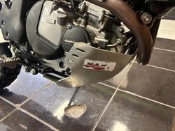 2021 Suzuki DR650SE BLACK