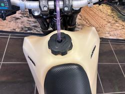 2021 Suzuki DR650SE BLACK