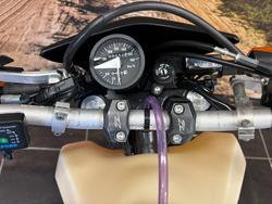 2021 Suzuki DR650SE BLACK