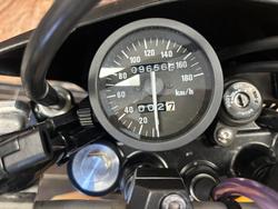 2021 Suzuki DR650SE BLACK