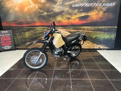 2021 Suzuki DR650SE BLACK