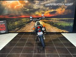 2021 Suzuki DR650SE BLACK