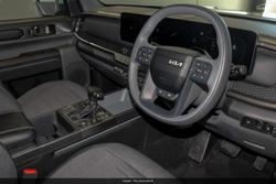 2025 Kia Tasman SX TK MY26 4X4 Dual Range Steel Grey