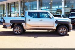 2025 Kia Tasman SX TK MY26 4X4 Dual Range Steel Grey