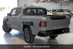 2025 Kia Tasman SX TK MY26 4X4 Dual Range Steel Grey