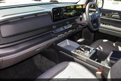 2025 Kia Tasman SX TK MY26 4X4 Dual Range Steel Grey