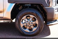 2025 Kia Tasman SX TK MY26 4X4 Dual Range Steel Grey