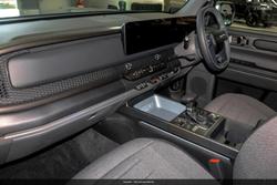 2025 Kia Tasman SX TK MY26 4X4 Dual Range Steel Grey
