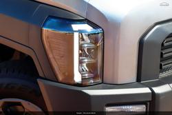 2025 Kia Tasman SX TK MY26 4X4 Dual Range Steel Grey