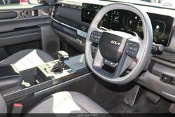 2025 Kia Tasman SX TK MY26 4X4 Dual Range Steel Grey