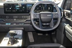 2025 Kia Tasman SX TK MY26 4X4 Dual Range Steel Grey
