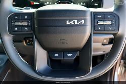 2025 Kia Tasman SX TK MY26 4X4 Dual Range Steel Grey